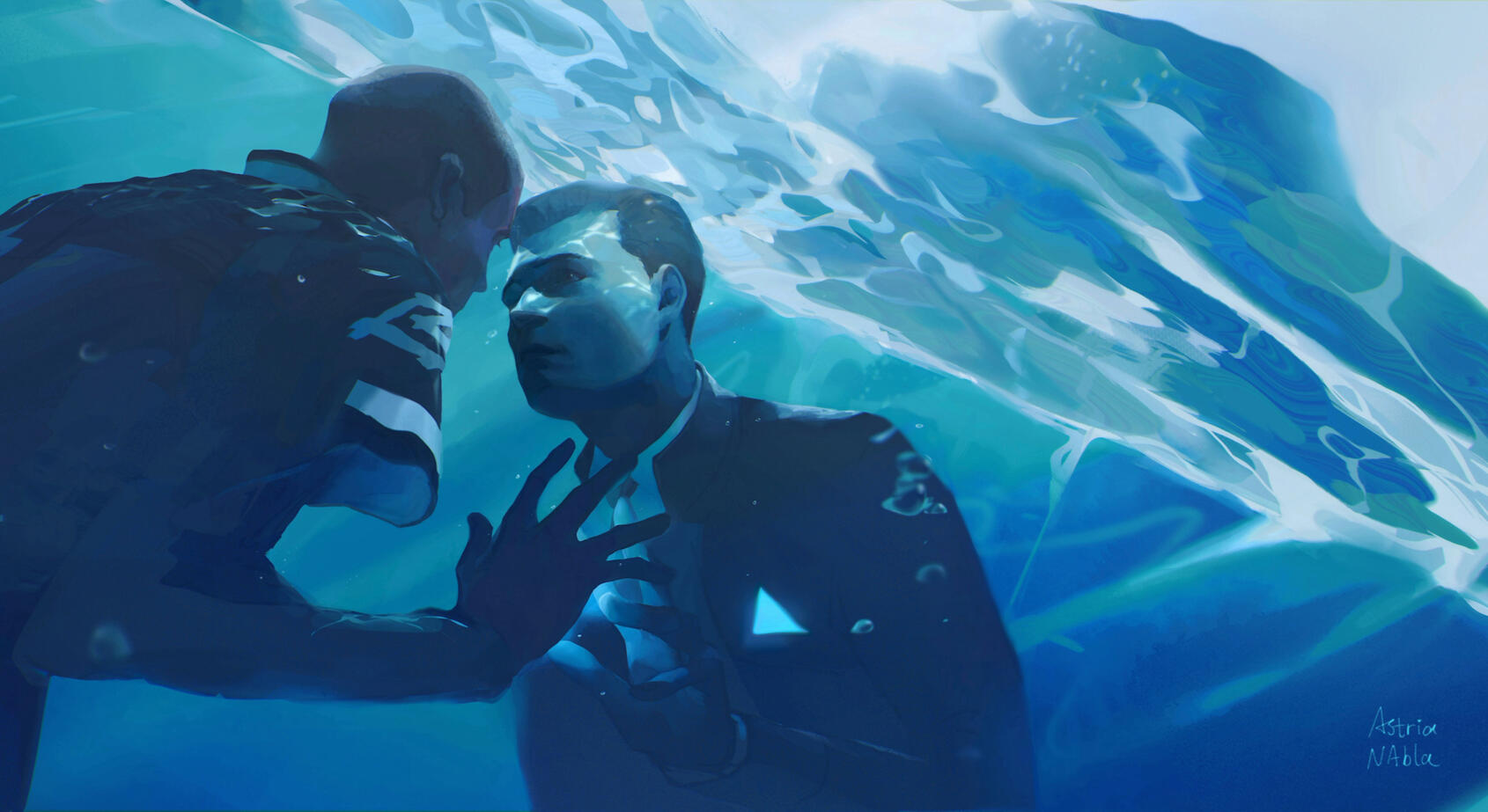 DBH (fanart)