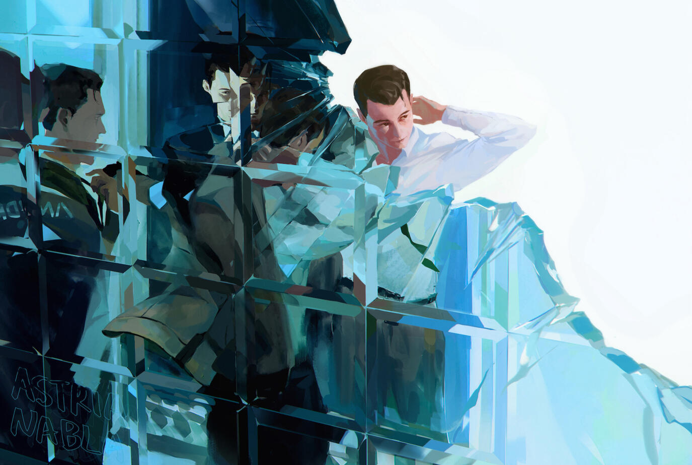 DBH (fanart)