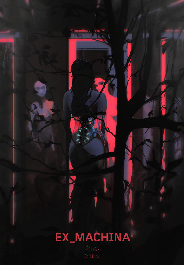 fan poster