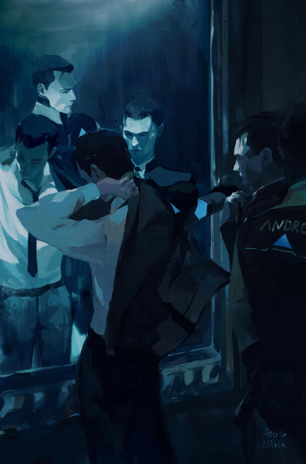 DBH fanart