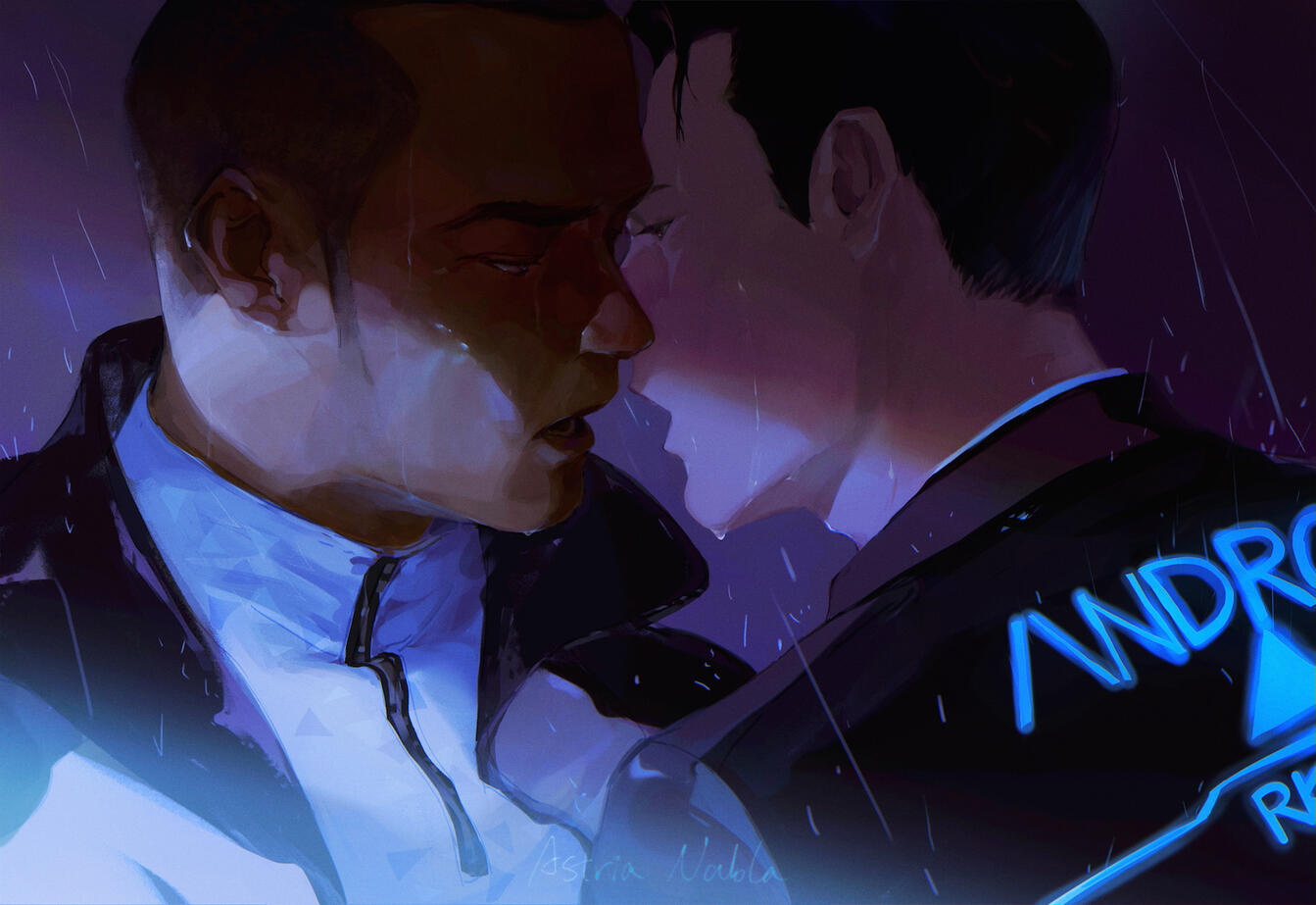 DBH (fanart)