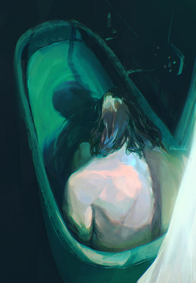 Disco Elysium (fanart)